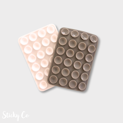 Phone Suction Grips | Pack of 2 & 3