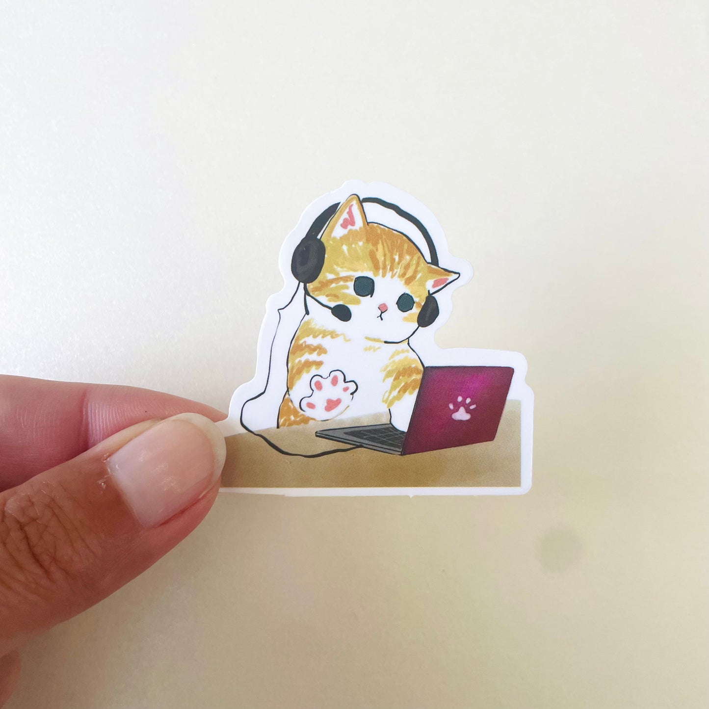 Pretty Kitty | Sticker Bundle (20 pcs x random selection)