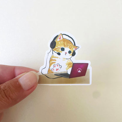 Pretty Kitty | Sticker Bundle (20 pcs x random selection)