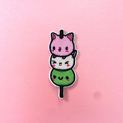 Kitty Pop | Clothing Patch