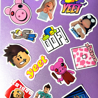roblox stickers